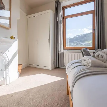 Vakantiehuis Family Haven -amazing Views-heart Of Bridge - Pass The Keys Hebden