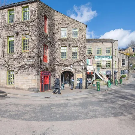 Family Haven -amazing Views-heart Of Bridge - Pass The Keys Prázdninový dům Hebden