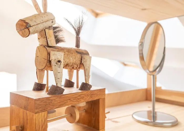 Vakantiehuis Family Haven -amazing Views-heart Of Bridge - Pass The Keys