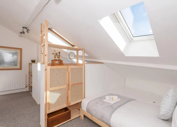 Vakantiehuis Family Haven -amazing Views-heart Of Bridge - Pass The Keys *