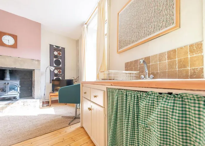 Vakantiehuis Family Haven -amazing Views-heart Of Bridge - Pass The Keys