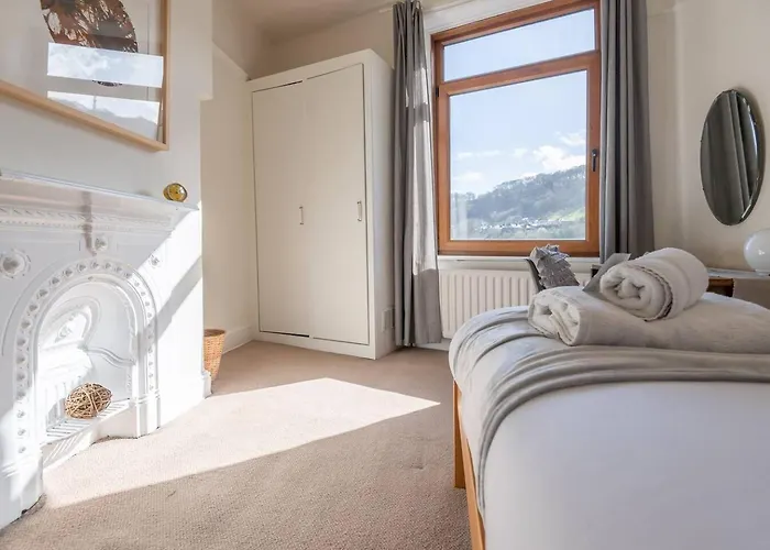 Vakantiehuis Family Haven -amazing Views-heart Of Bridge - Pass The Keys Hebden