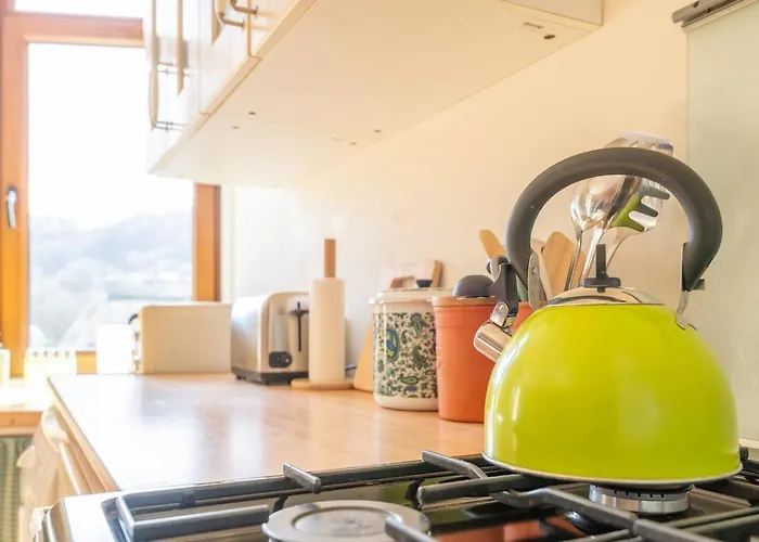 Vakantiehuis Family Haven -amazing Views-heart Of Bridge - Pass The Keys Hebden