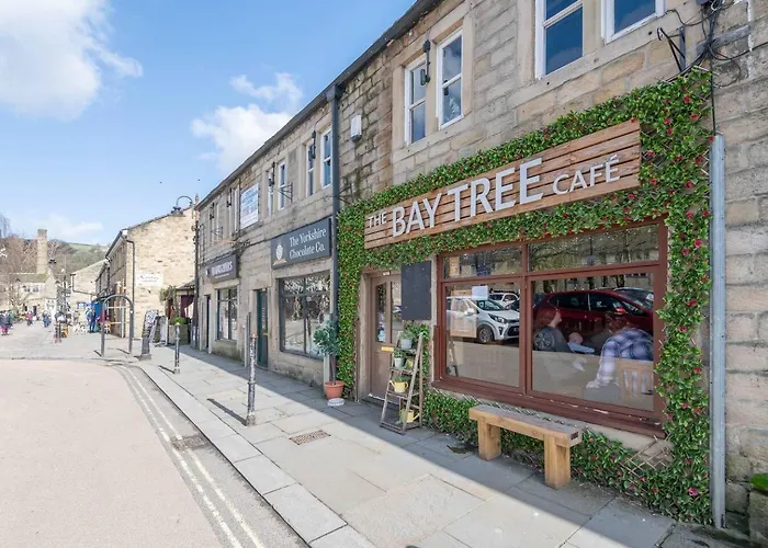 Family Haven -amazing Views-heart Of Bridge - Pass The Keys Hebden