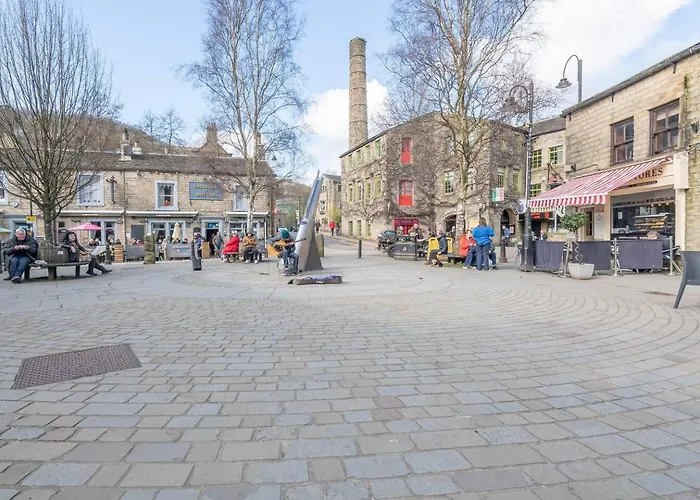 Family Haven -amazing Views-heart Of Bridge - Pass The Keys * Hebden