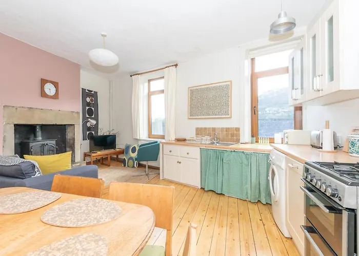 Vakantiehuis Family Haven -amazing Views-heart Of Bridge - Pass The Keys Hebden