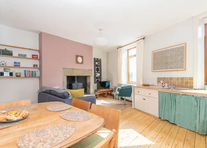 Family Haven -amazing Views-heart Of Bridge - Pass The Keys * Hebden