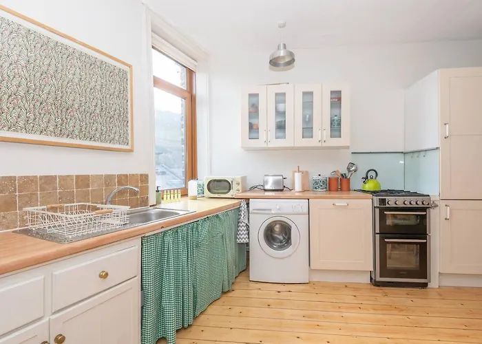 Family Haven -amazing Views-heart Of Bridge - Pass The Keys Vakantiehuis Hebden