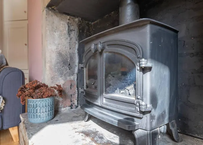 Vakantiehuis Family Haven -amazing Views-heart Of Bridge - Pass The Keys Hebden