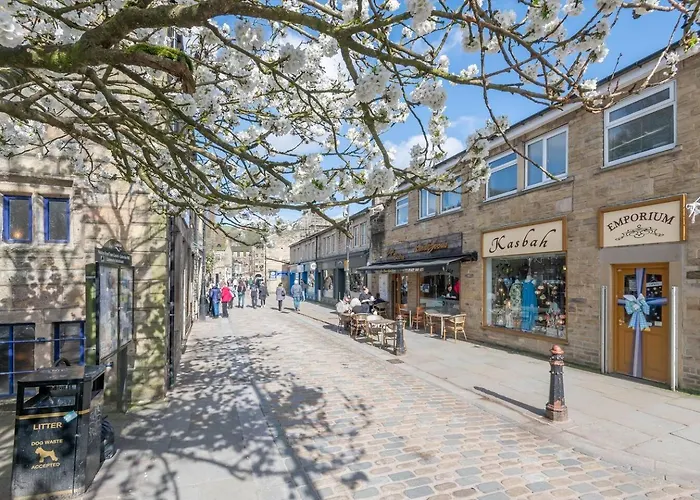 Vakantiehuis Family Haven -amazing Views-heart Of Bridge - Pass The Keys *