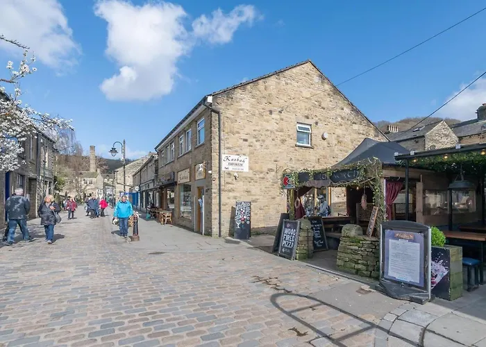 Family Haven -amazing Views-heart Of Bridge - Pass The Keys Vakantiehuis Hebden