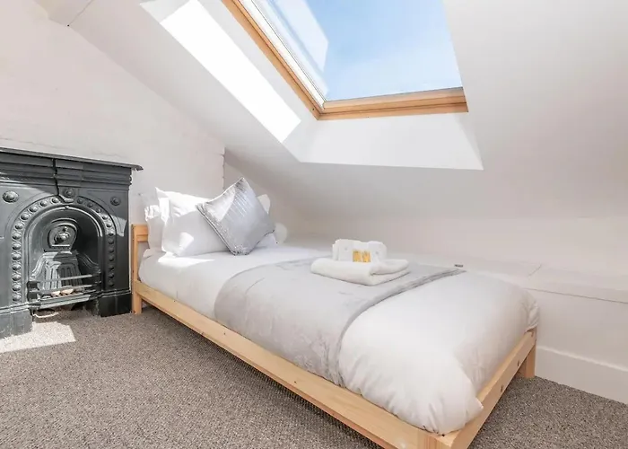 Family Haven -amazing Views-heart Of Bridge - Pass The Keys * Hebden