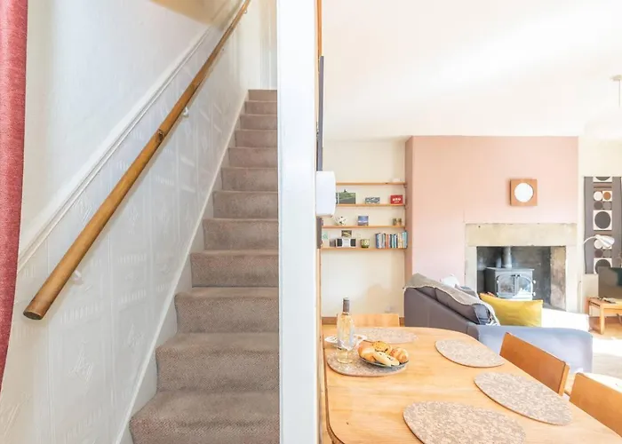 Family Haven -amazing Views-heart Of Bridge - Pass The Keys *