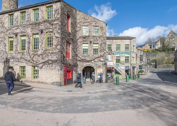 Family Haven -amazing Views-heart Of Bridge - Pass The Keys Vakantiehuis Hebden