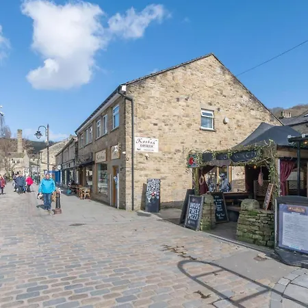 Family Haven -amazing Views-heart Of Bridge - Pass The Keys Feriehus Hebden